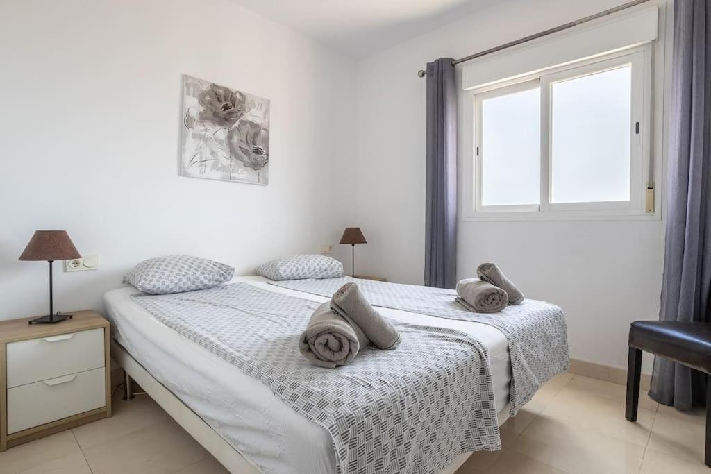 Penthouse With Jacuzzi And Spectacular Sea Views Apartment Nerja Luaran gambar