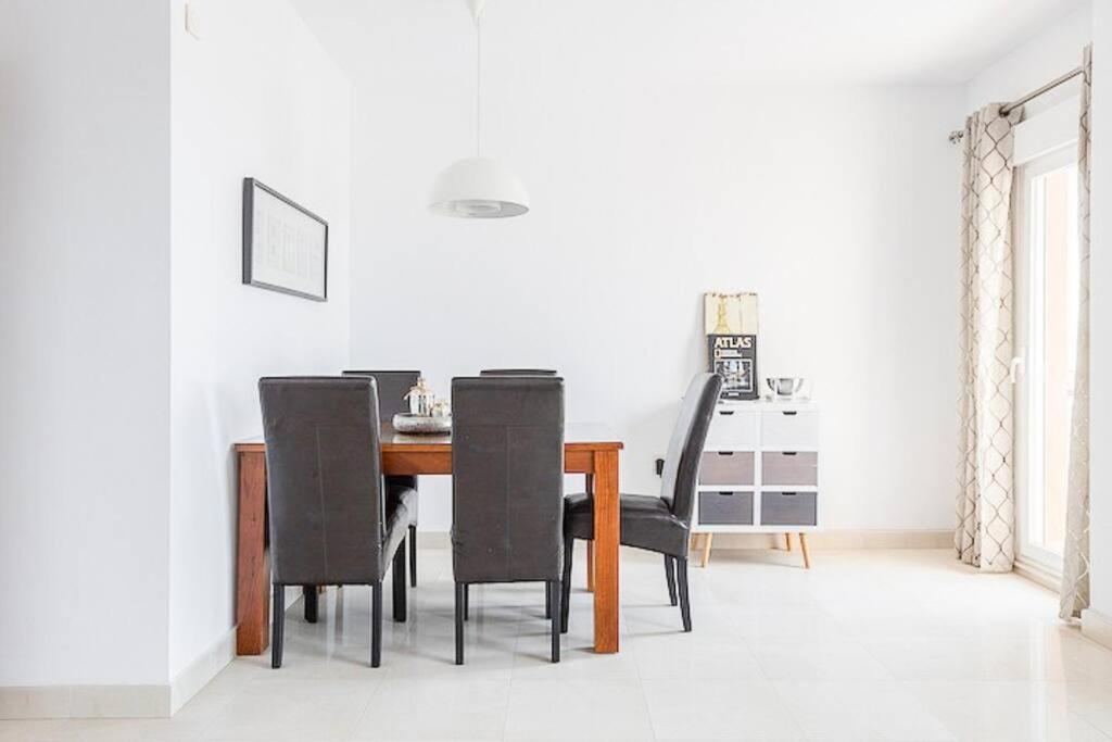 Penthouse With Jacuzzi And Spectacular Sea Views Apartment Nerja Luaran gambar
